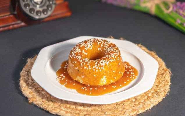Mini Aqaili (Mini Cake)