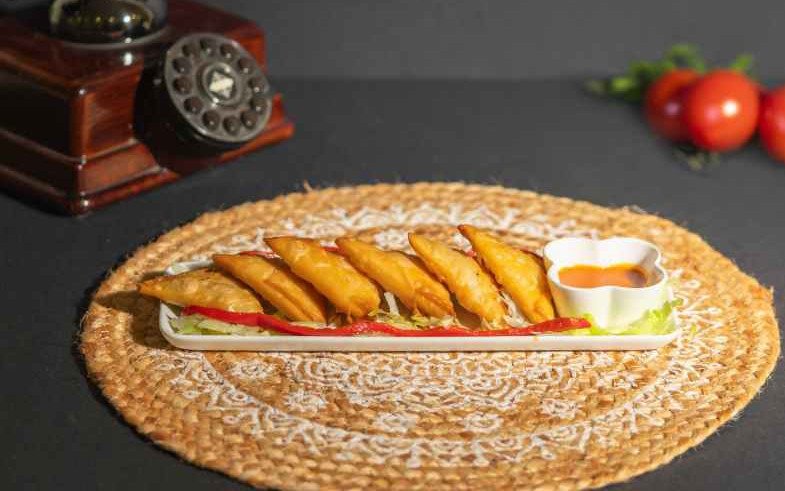Cheese Sambosa