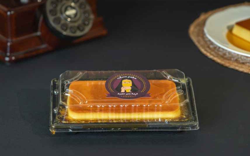 Crème Caramel