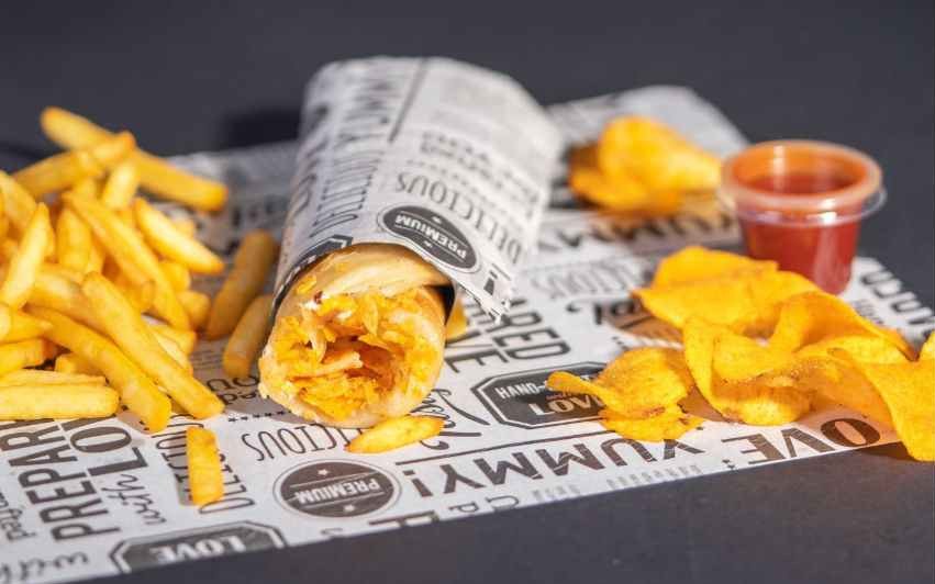 Cheese With Chips Oman