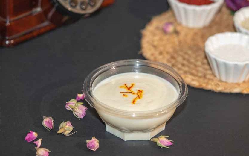 Mahlabyat Aish (Sweet Rice)