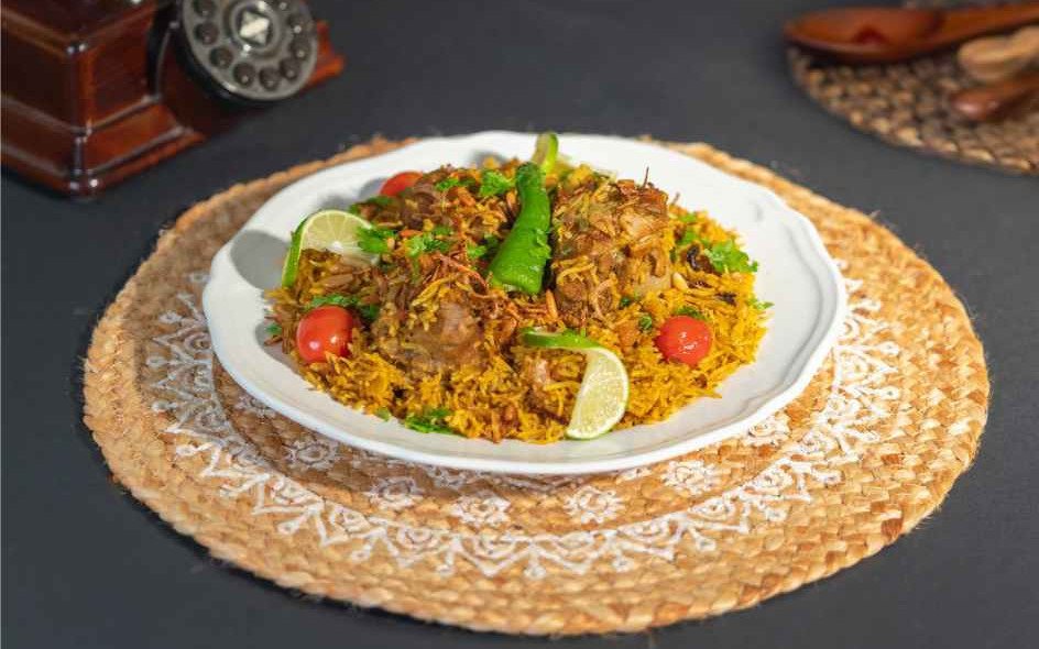 Majbos Laham (Meat)