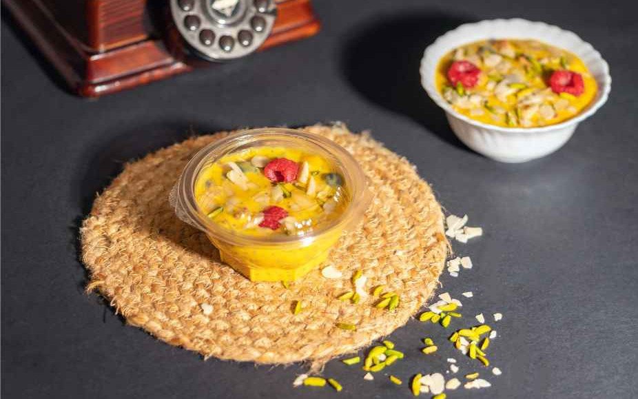 Mango Fruits Salad