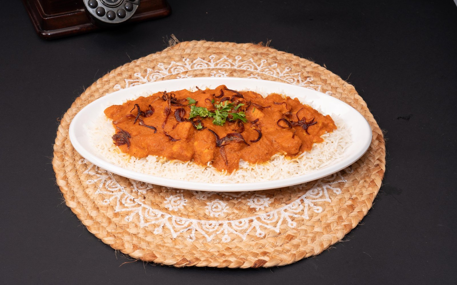 Masala Rice