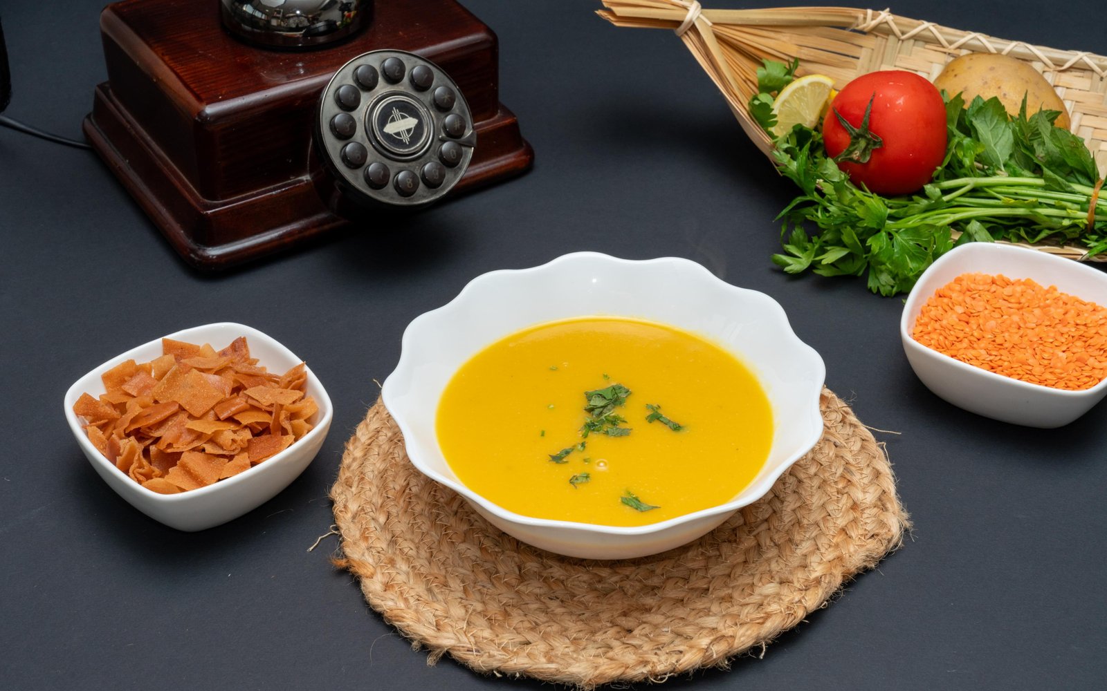 Lentil Soup