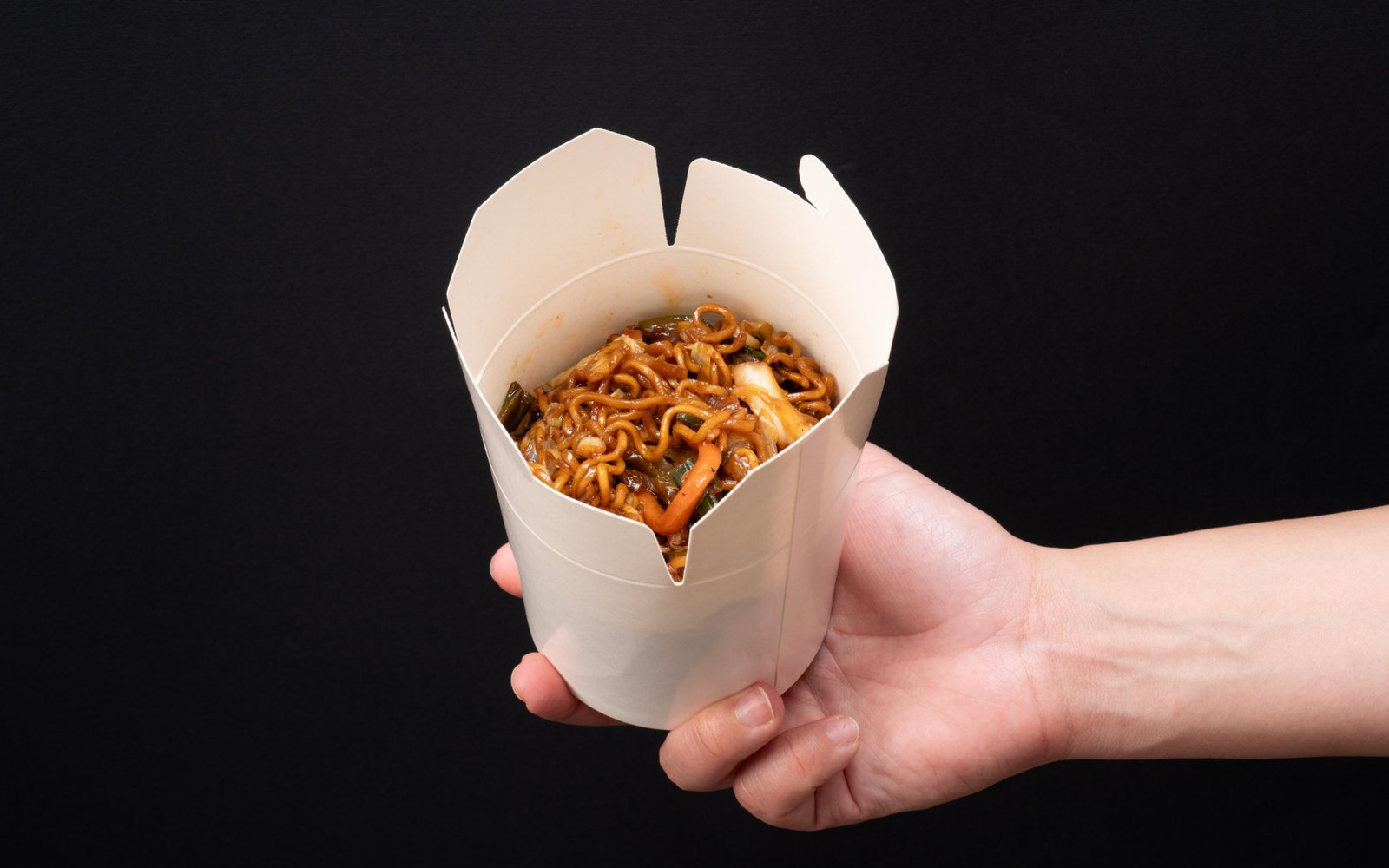 chicken indomie