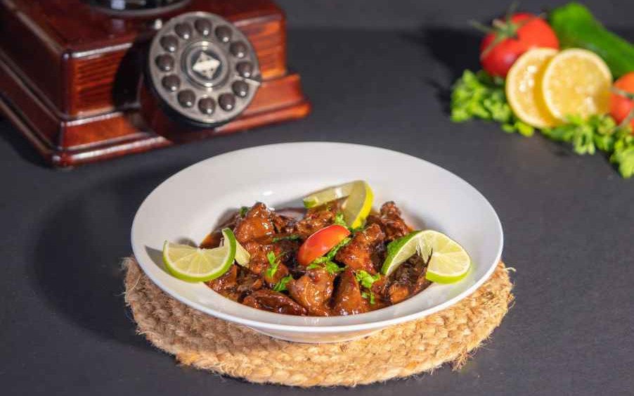 Hamsat Kebda (Sheep Liver)