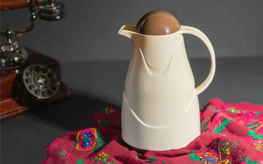 Milk With Asario Seeds Pot - 1 Liter
