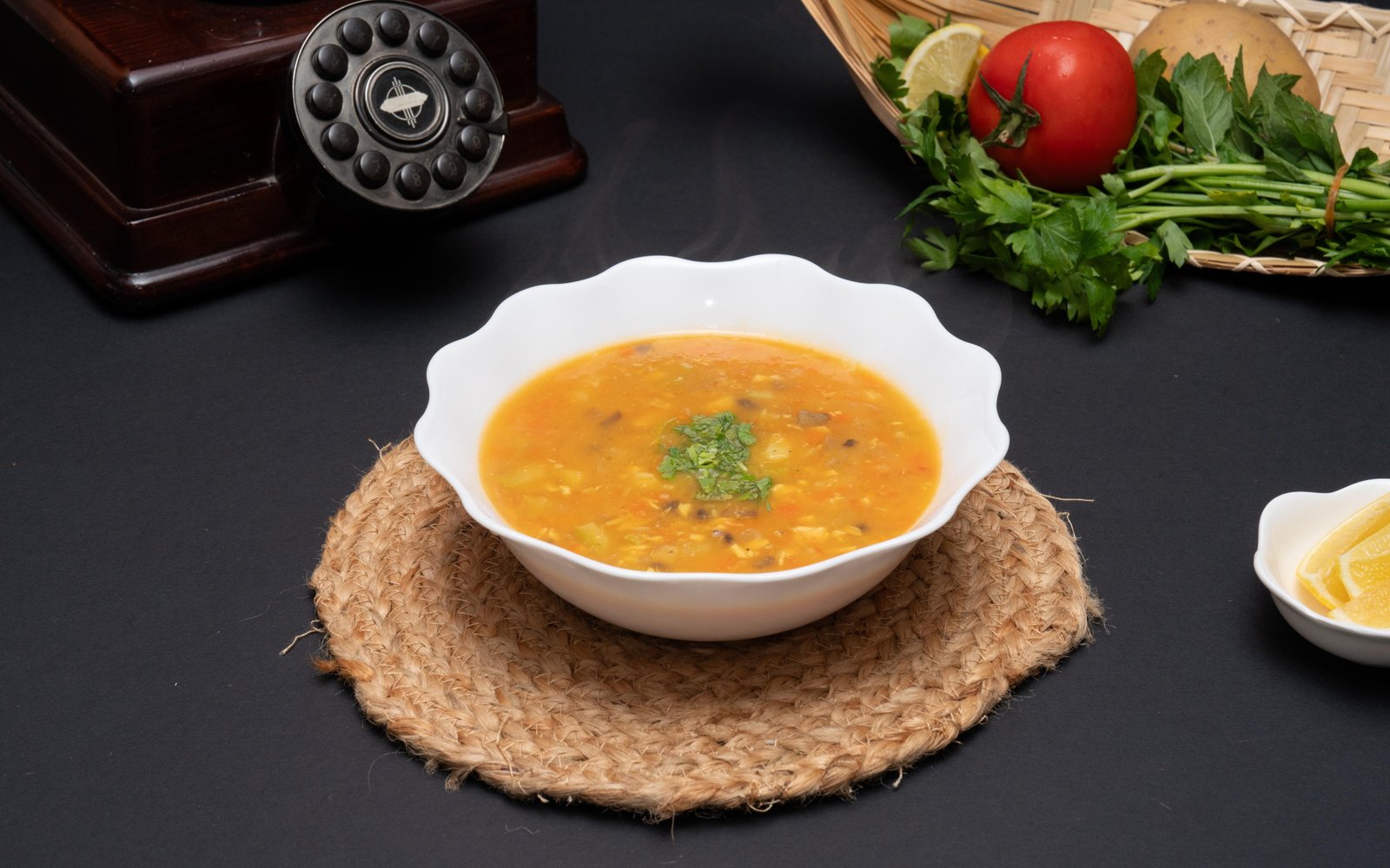chicken soup