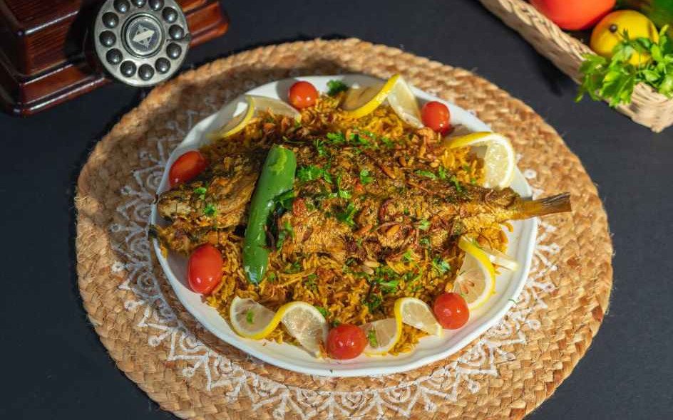 Majbos Samak (Fish)